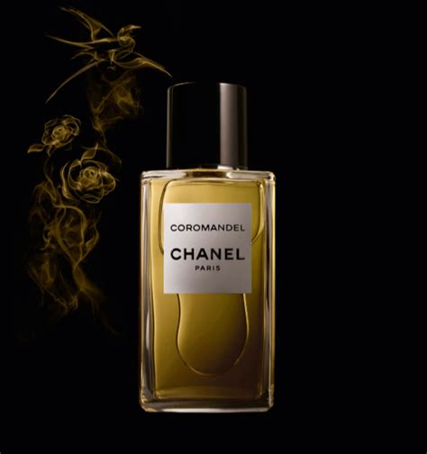 chanel coromandel parfum|chanel les exclusive.